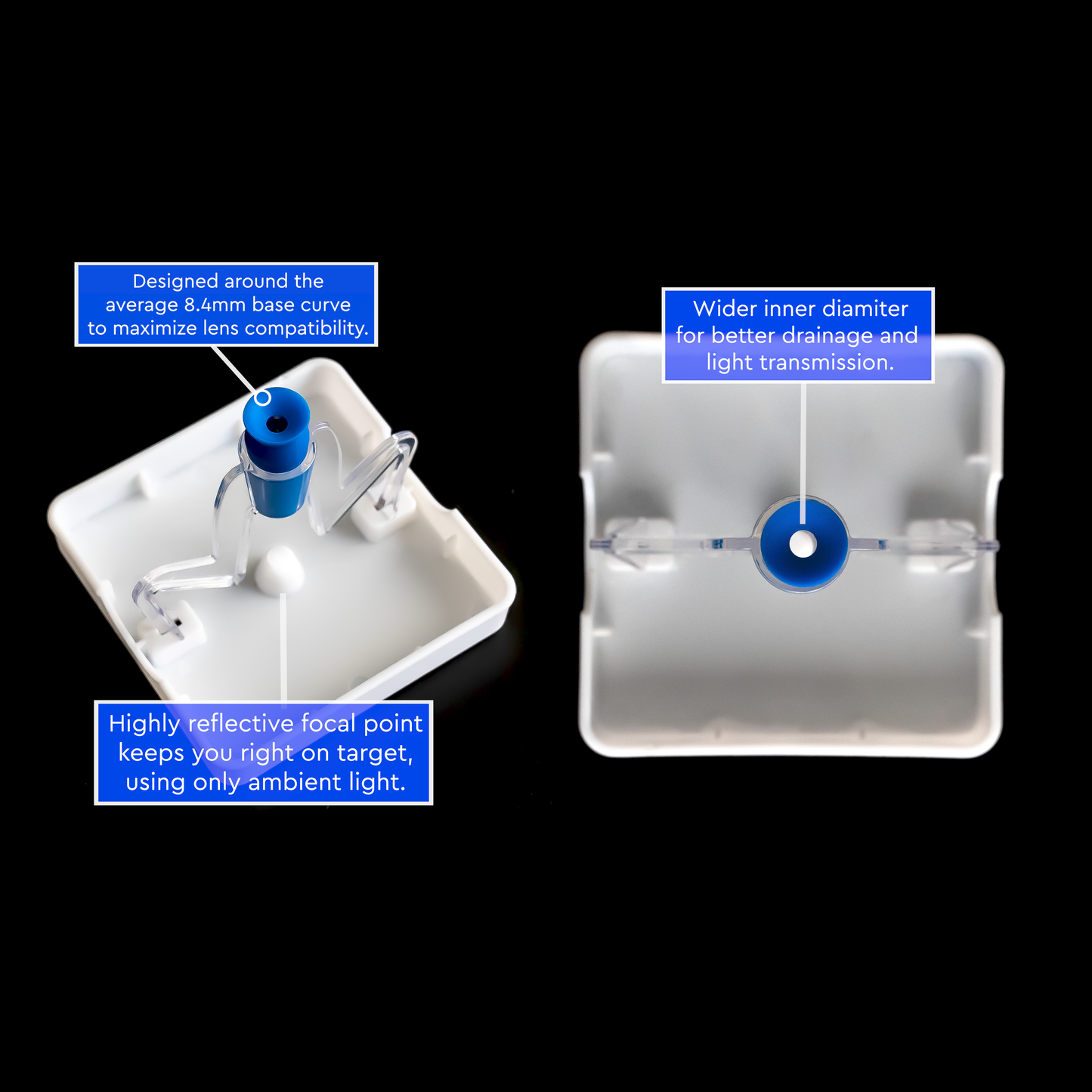 LensBase Two Pack